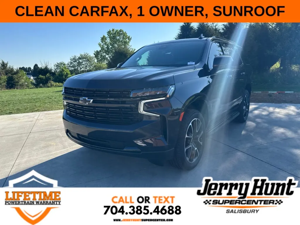 2024 Chevrolet Tahoe RST for sale in Salisbury, NC
