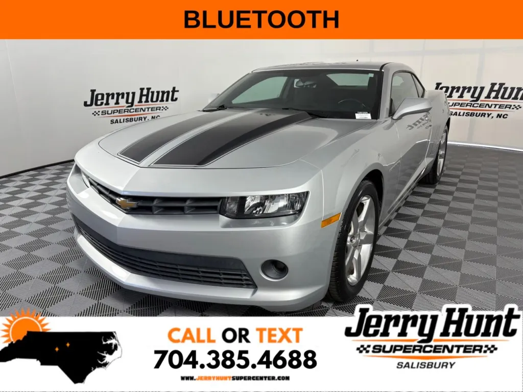 2014 Chevrolet Camaro 1LT for sale in Salisbury, NC