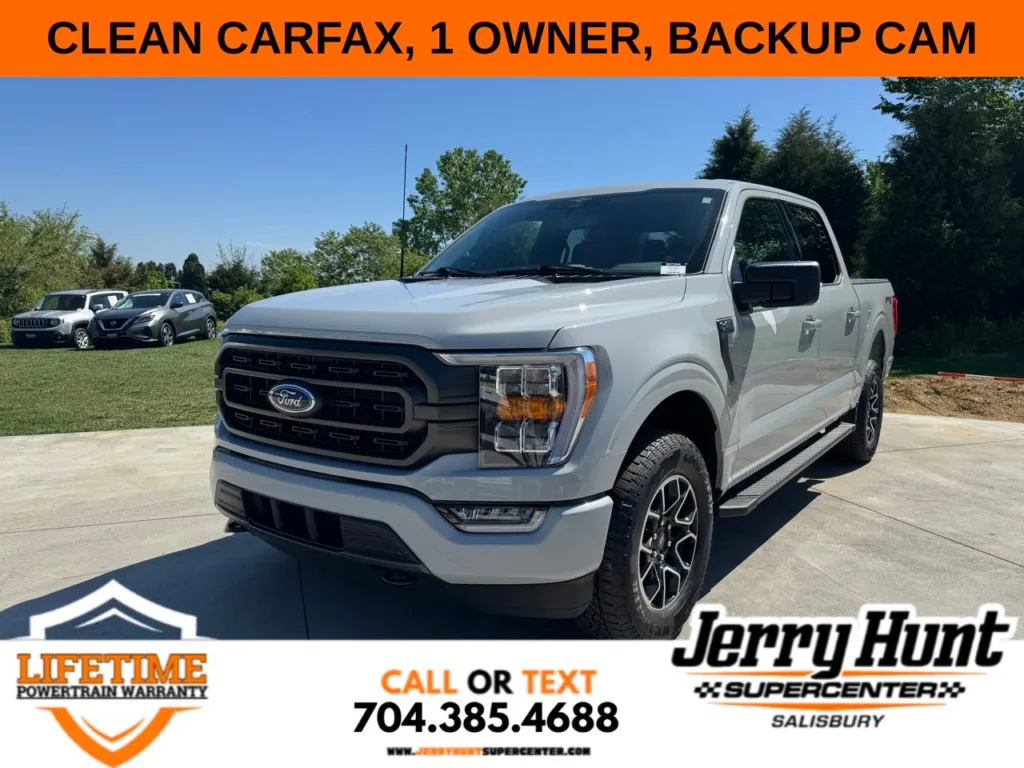 2023 Ford F-150 XLT for sale in Salisbury, NC