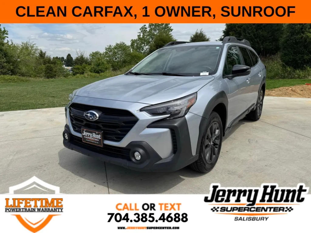 2024 Subaru Outback Onyx Edition for sale in Salisbury, NC