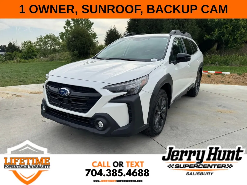 2024 Subaru Outback Onyx Edition for sale in Salisbury, NC