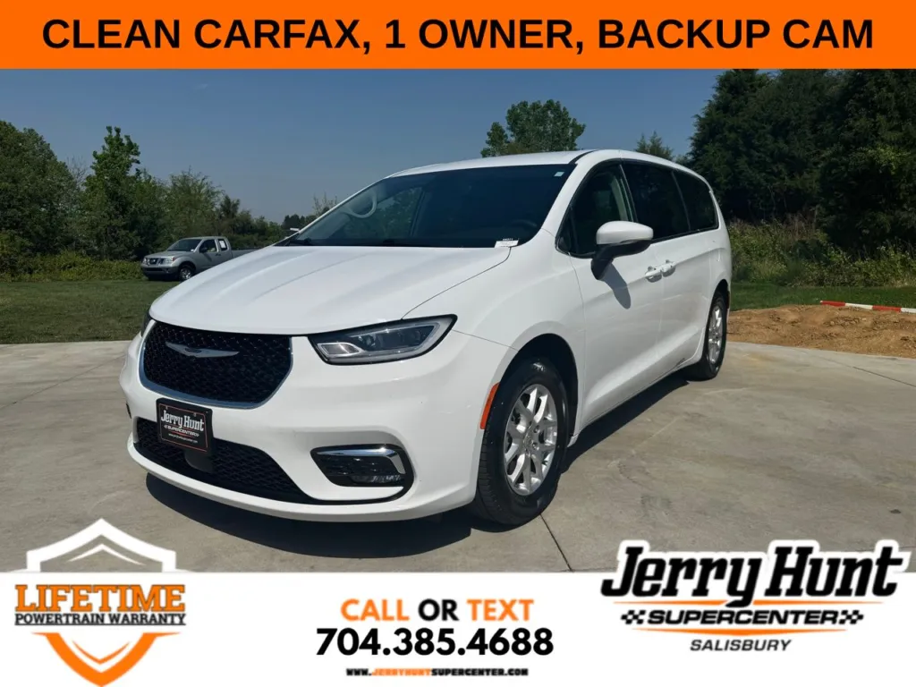 2023 Chrysler Pacifica Touring L for sale in Salisbury, NC