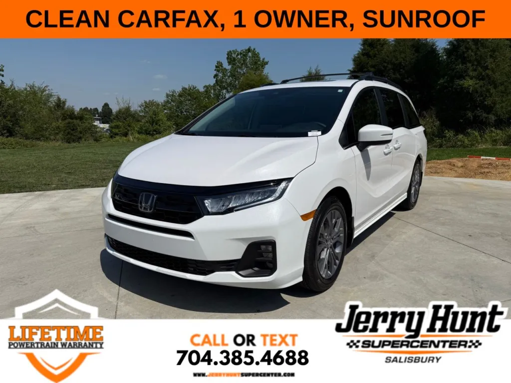 2025 Honda Odyssey Touring for sale in Salisbury, NC