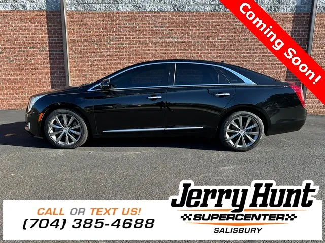Used 2013 Cadillac XTS Luxury for sale in Salisbury, NC at Jerry