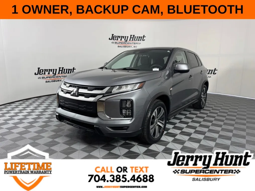 2022 Mitsubishi Outlander Sport 2.0 ES for sale in Salisbury, NC