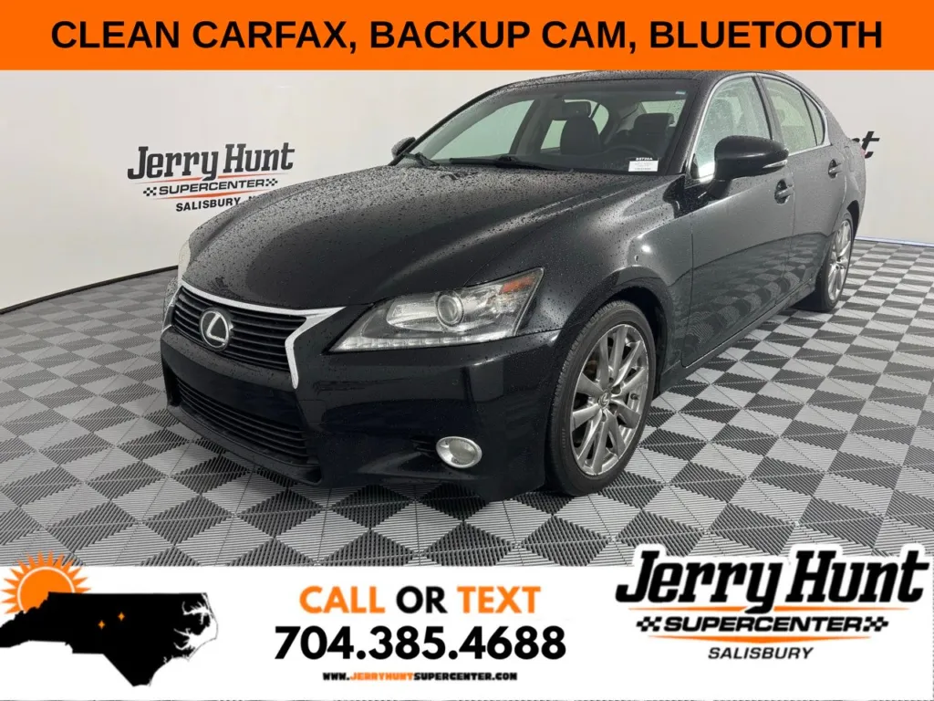 2015 Lexus GS 350 for sale in Salisbury, NC