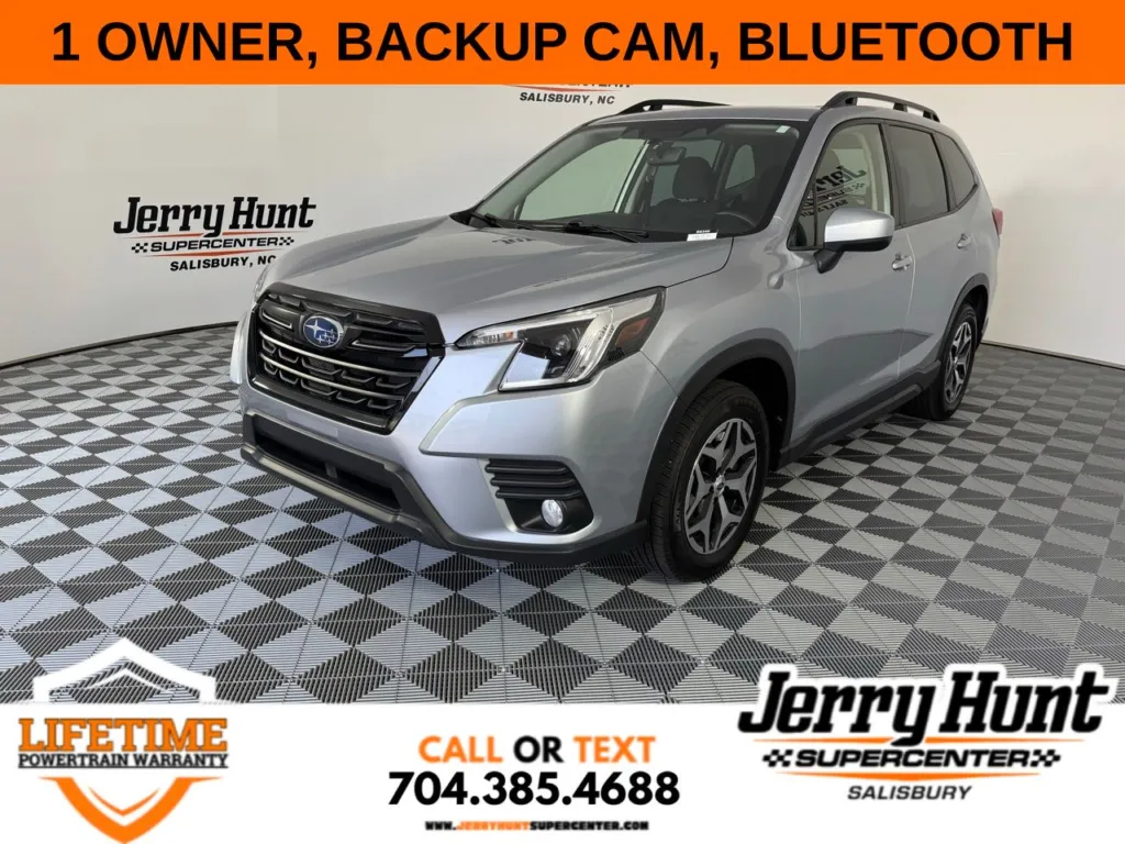 2023 Subaru Forester Premium for sale in Salisbury, NC