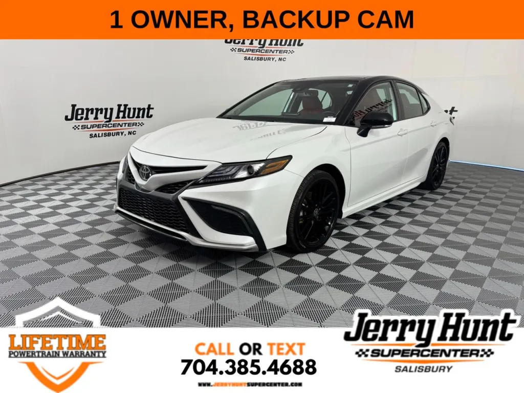 2023 Toyota Camry XSE for sale in Salisbury, NC
