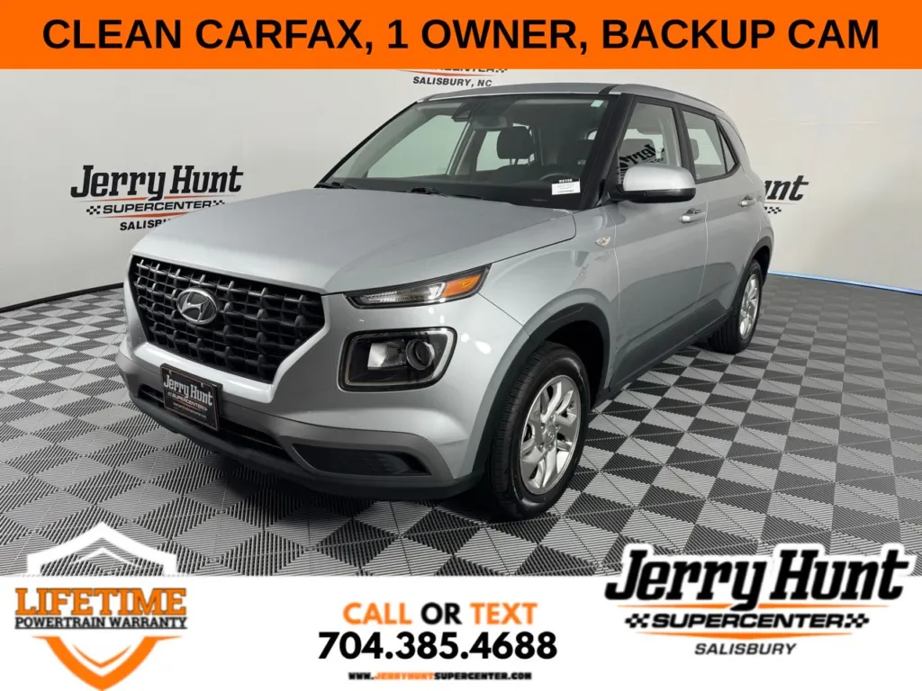 2021 Hyundai Venue SE for sale in Salisbury, NC