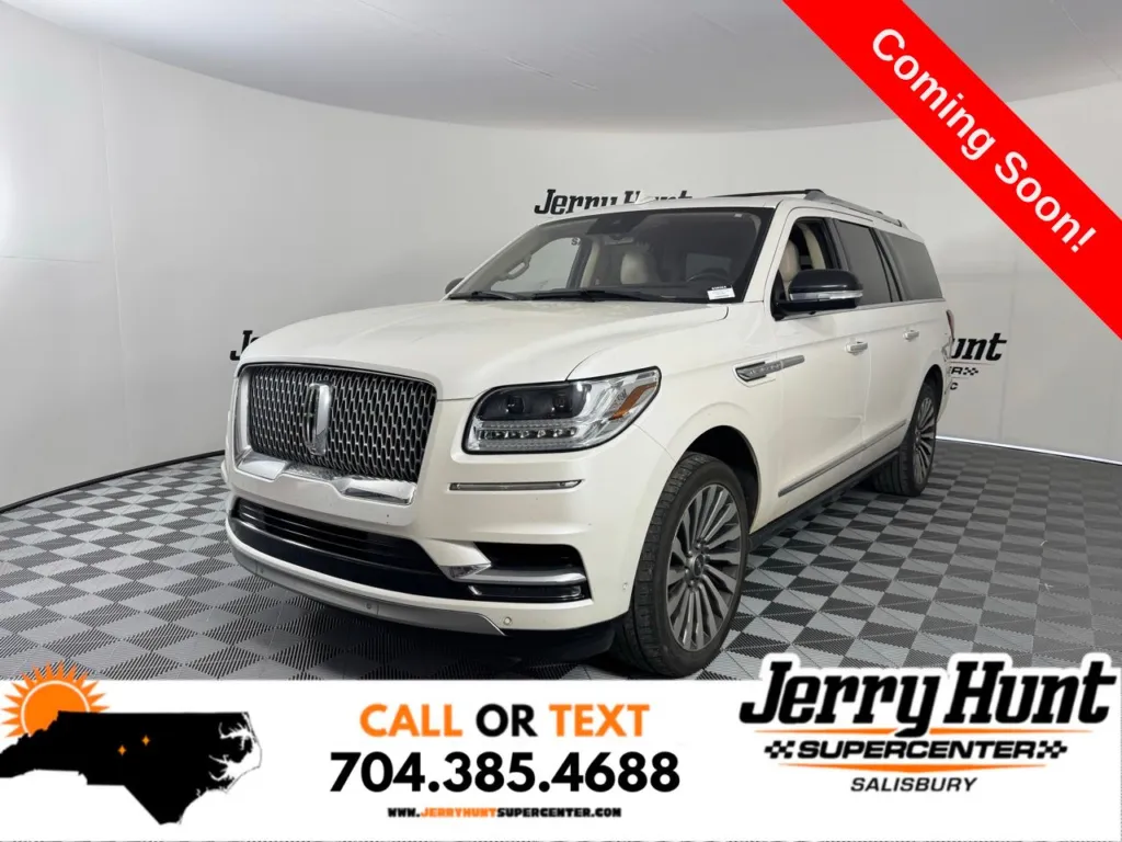 2019 Lincoln Navigator L Reserve for sale in Salisbury, NC