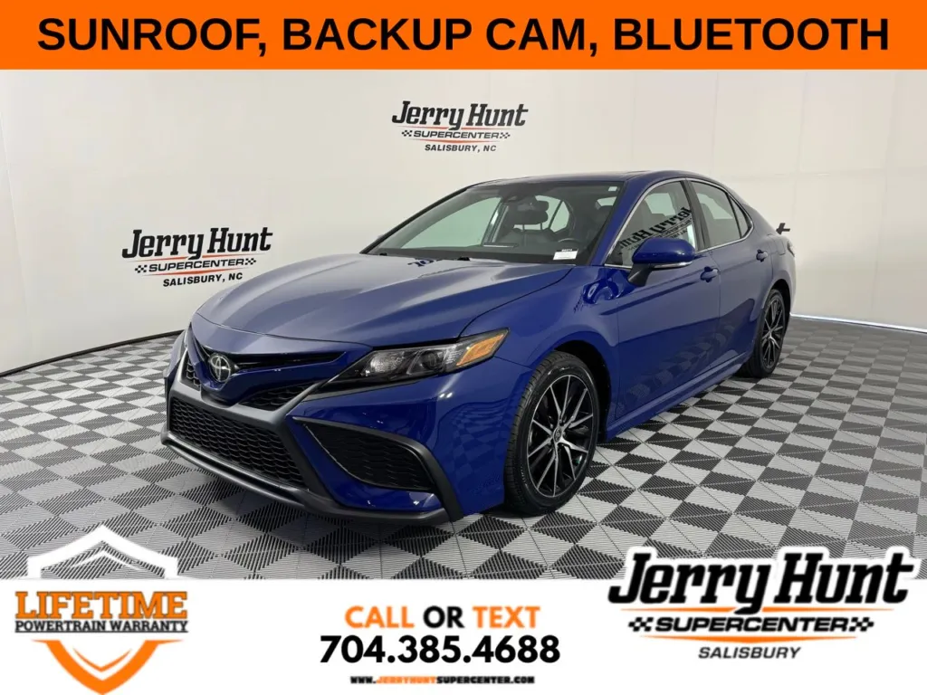 2024 Toyota Camry SE for sale in Salisbury, NC