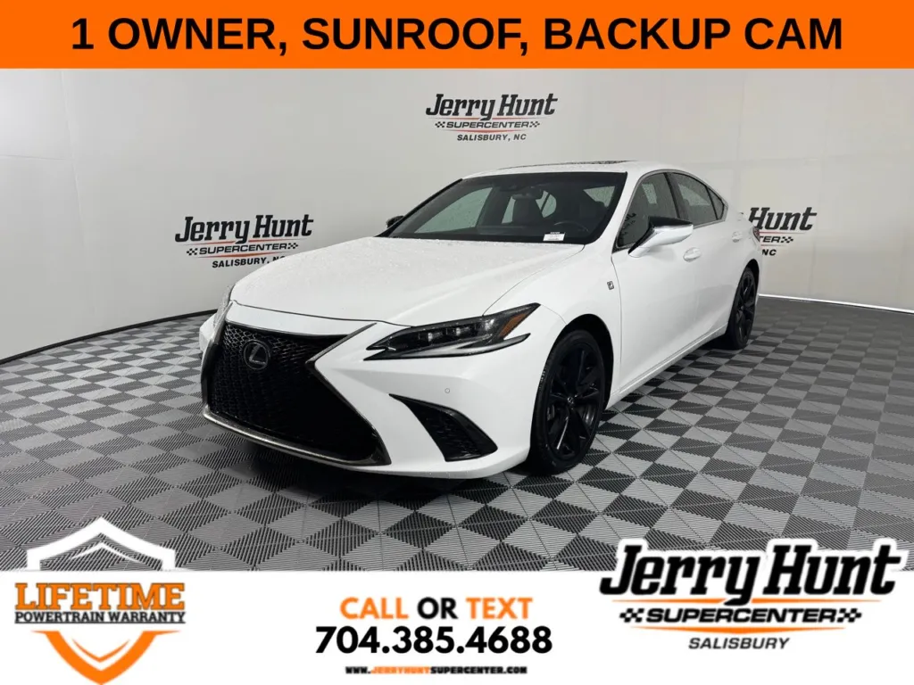 2022 Lexus ES 350 F Sport for sale in Salisbury, NC