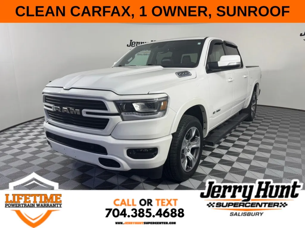 2022 Ram 1500 Laramie for sale in Salisbury, NC