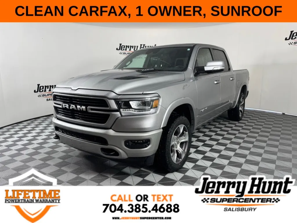 2022 Ram 1500 Laramie for sale in Salisbury, NC
