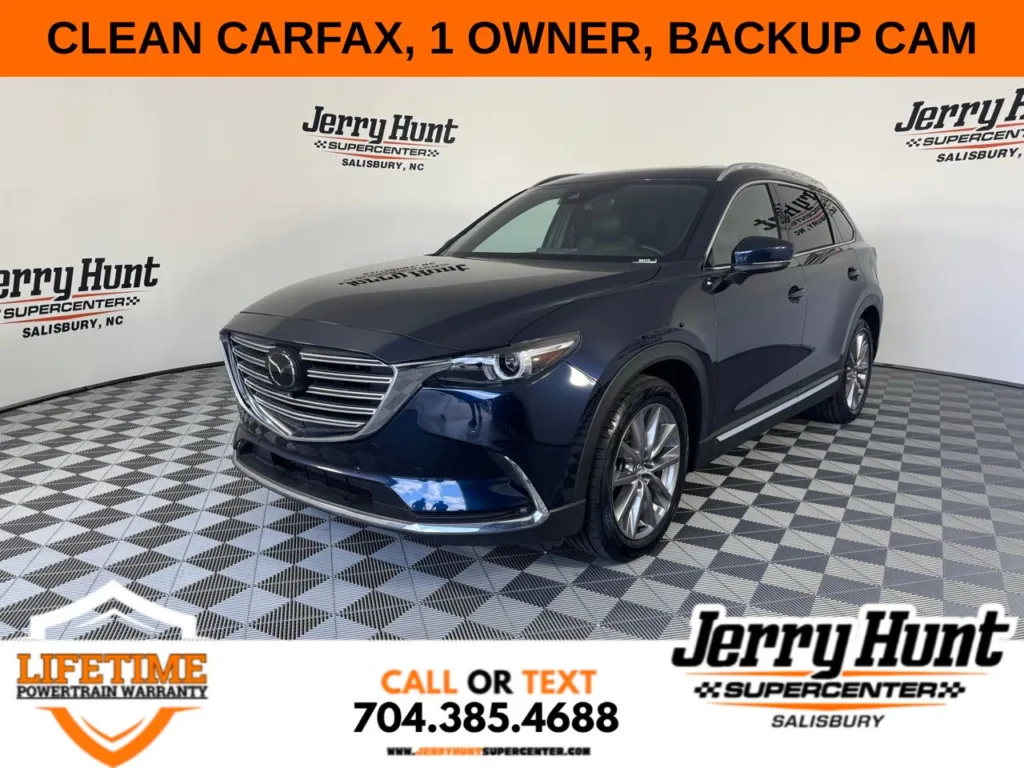 2022 Mazda CX-9 Grand Touring for sale in Salisbury, NC