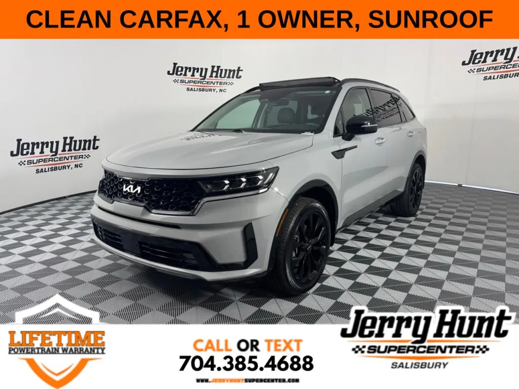 2023 Kia Sorento SX for sale in Salisbury, NC