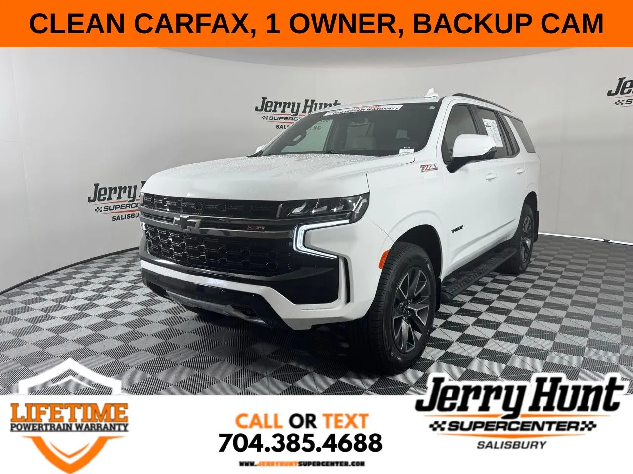 2022 Chevrolet Tahoe Z71 for sale in Salisbury, NC
