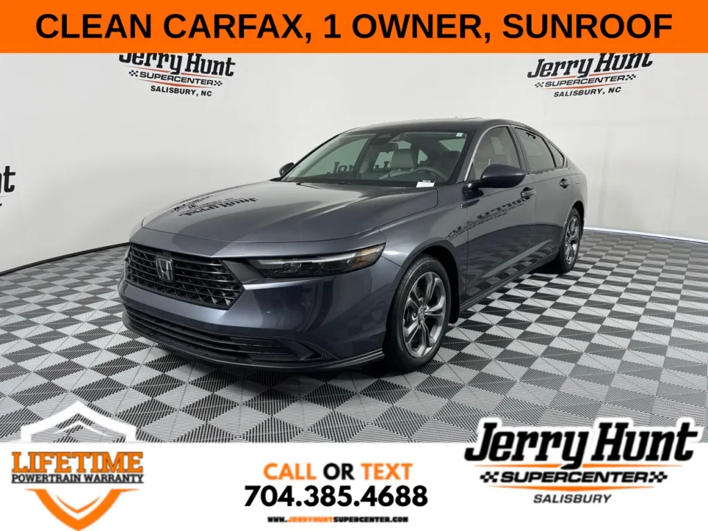 2024 Honda Accord EX for sale in Salisbury, NC