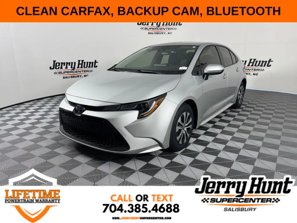 2022 Toyota Corolla Hybrid LE for sale in Salisbury, NC