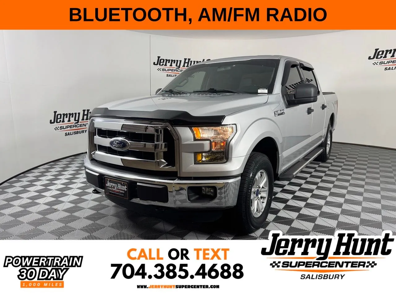 2016 Ford F-150 XLT for sale in Salisbury, NC