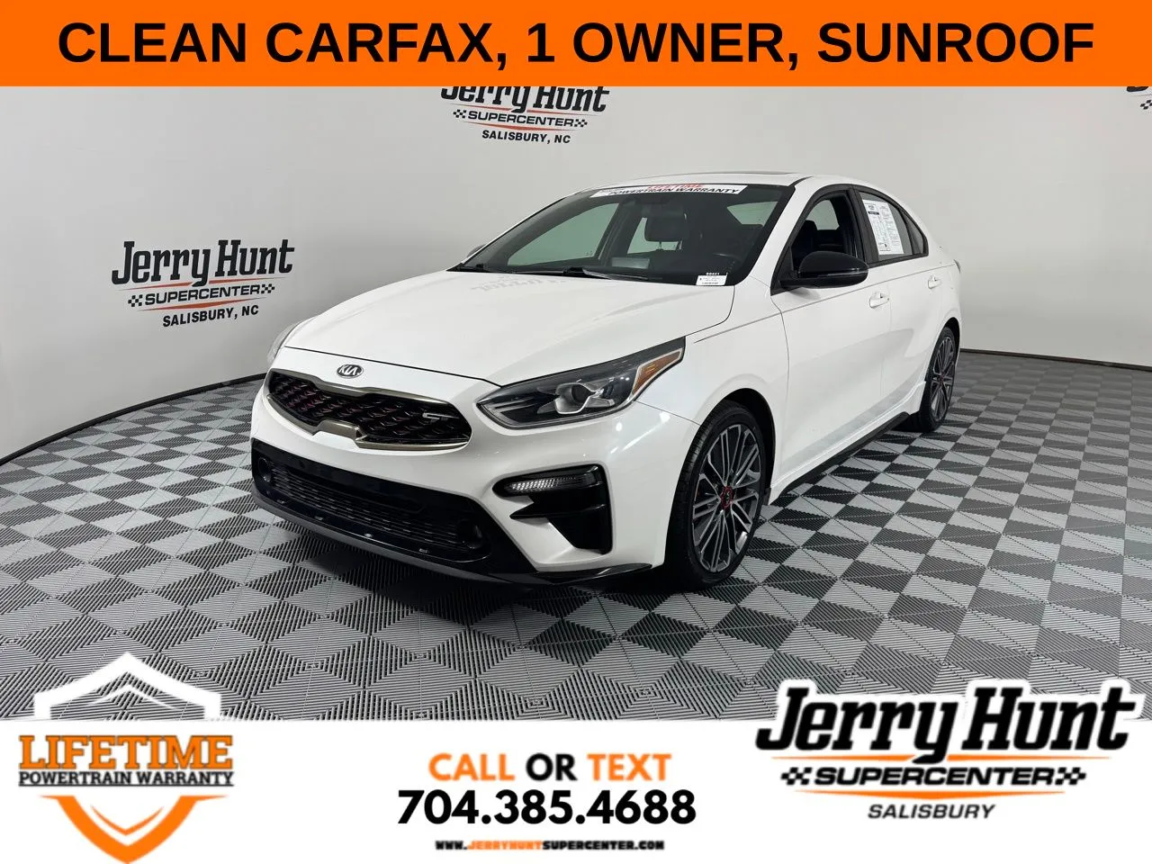 2021 Kia Forte GT for sale in Salisbury, NC