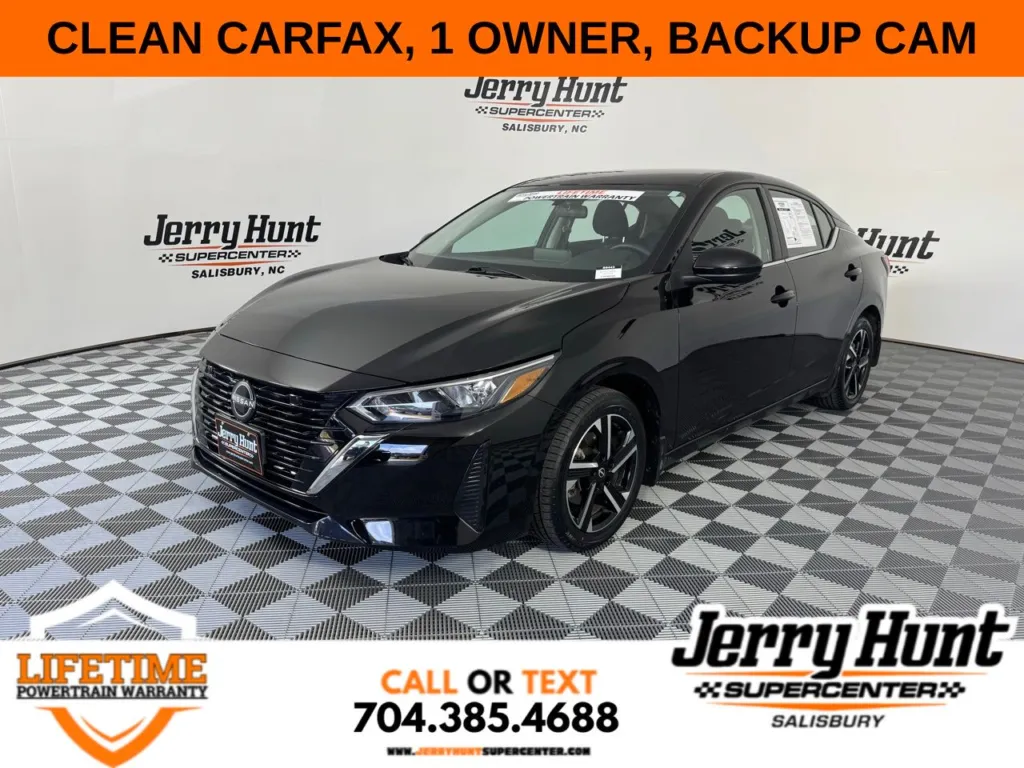 2024 Nissan Sentra SV for sale in Salisbury, NC
