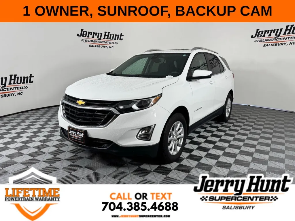 2021 Chevrolet Equinox LT for sale in Salisbury, NC