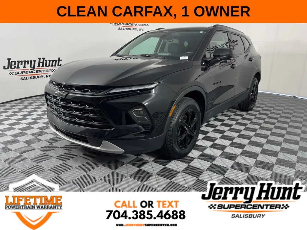 2023 Chevrolet Blazer LT for sale in Salisbury, NC