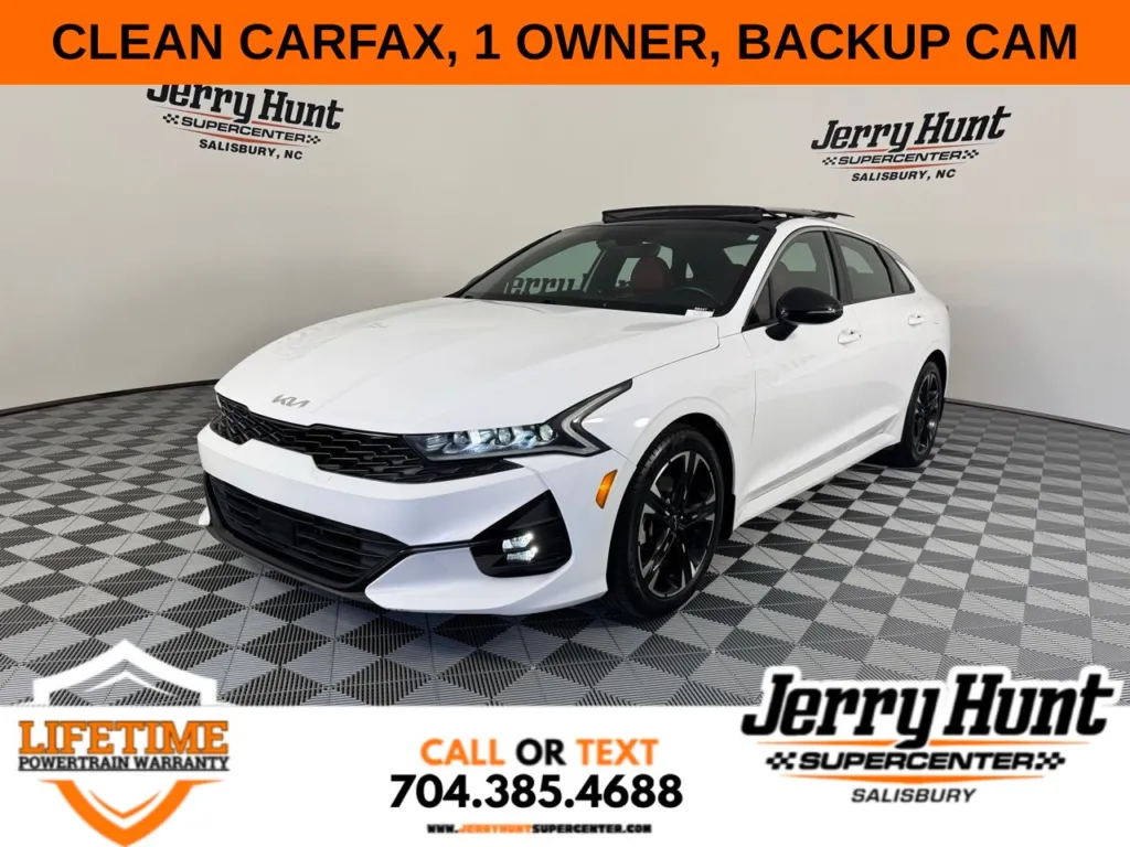 2022 Kia K5 GT-Line for sale in Salisbury, NC