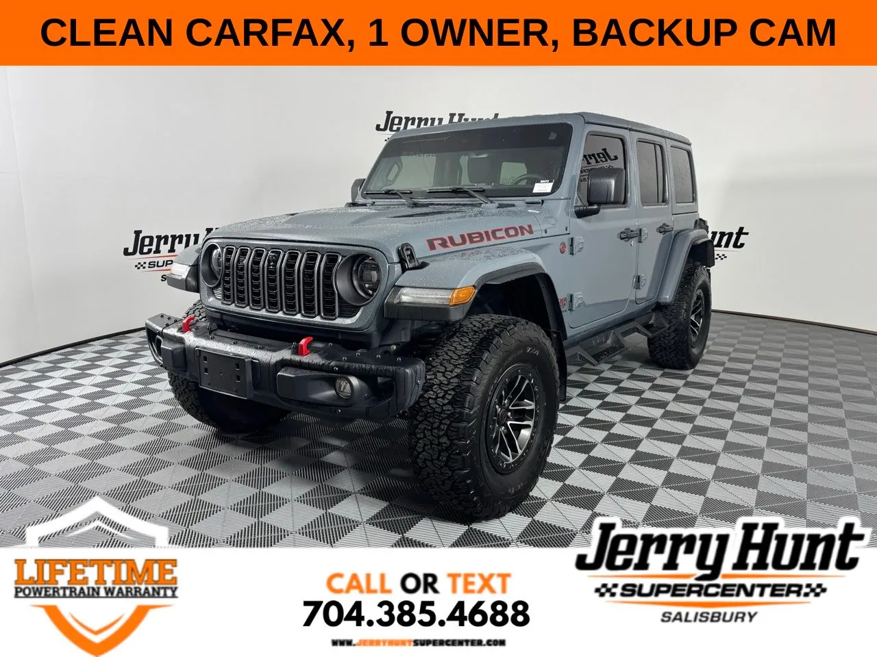 2024 Jeep Wrangler Rubicon X for sale in Salisbury, NC