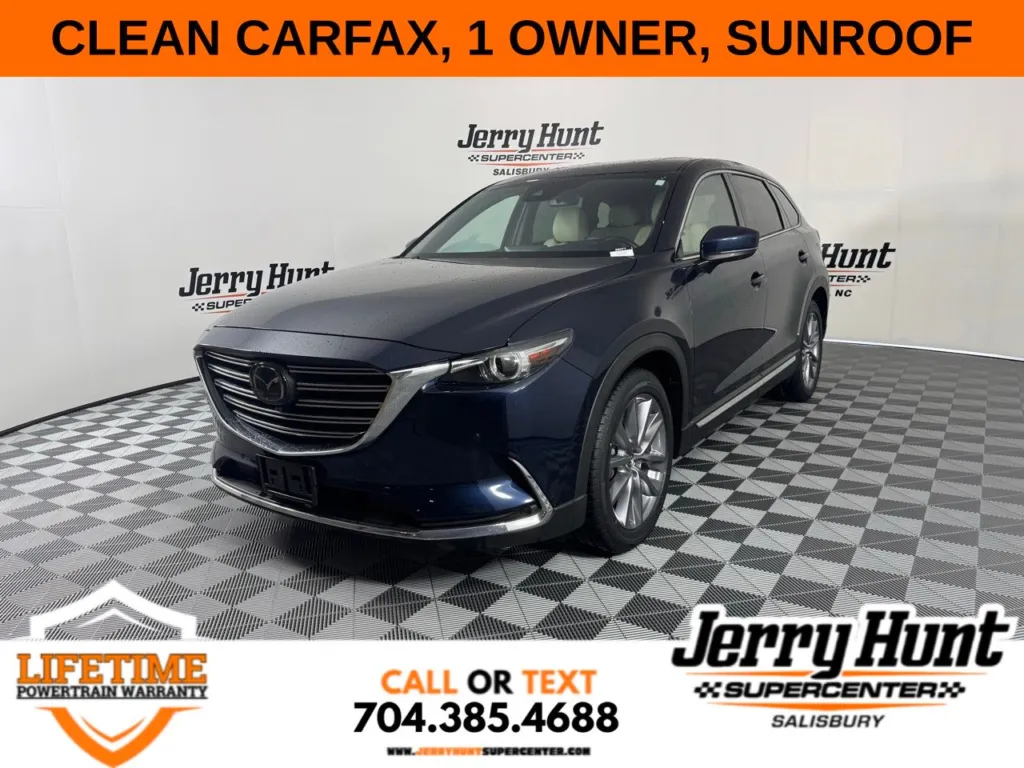2023 Mazda CX-9 Grand Touring for sale in Salisbury, NC