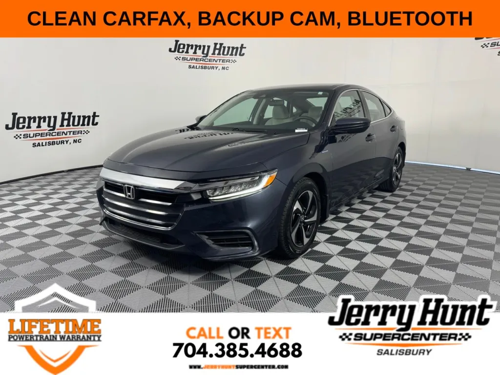 2022 Honda Insight EX for sale in Salisbury, NC