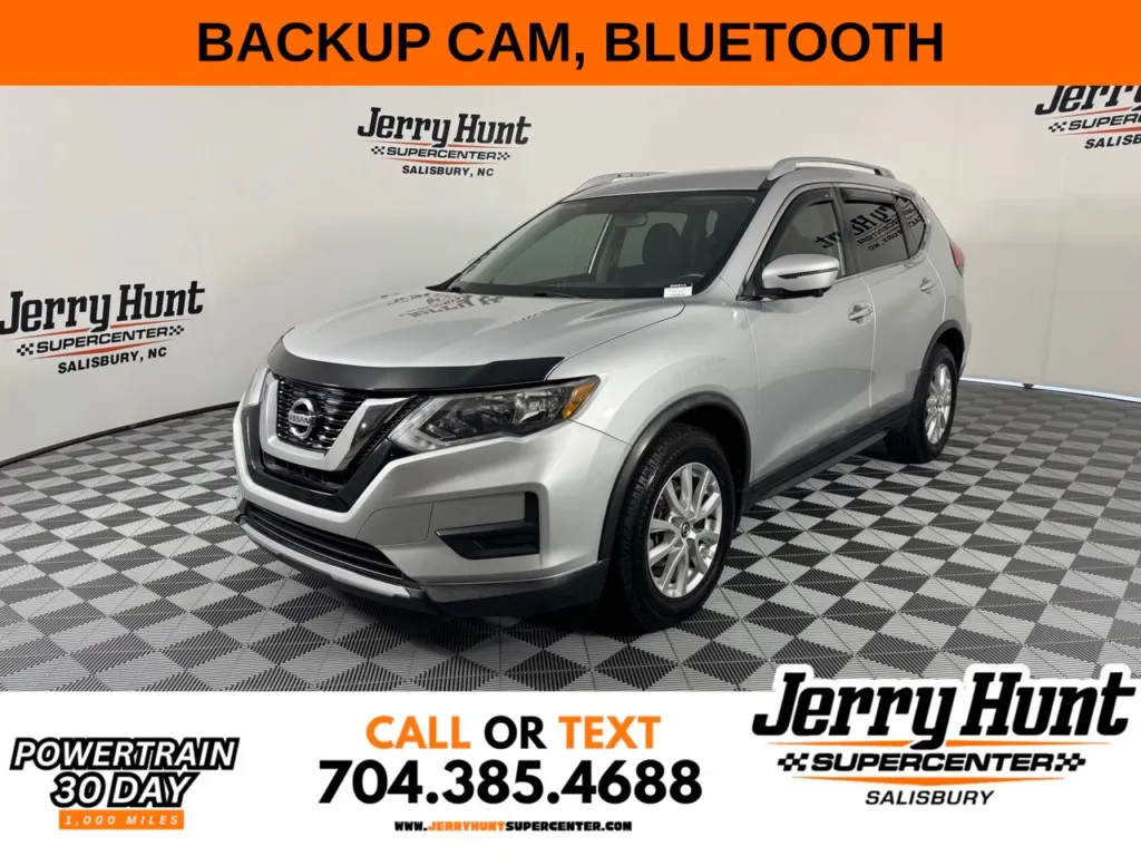 2017 Nissan Rogue SV for sale in Salisbury, NC