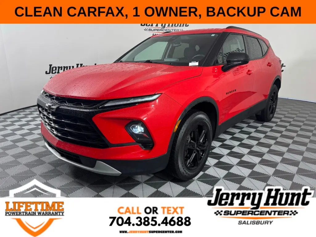 2023 Chevrolet Blazer LT for sale in Salisbury, NC