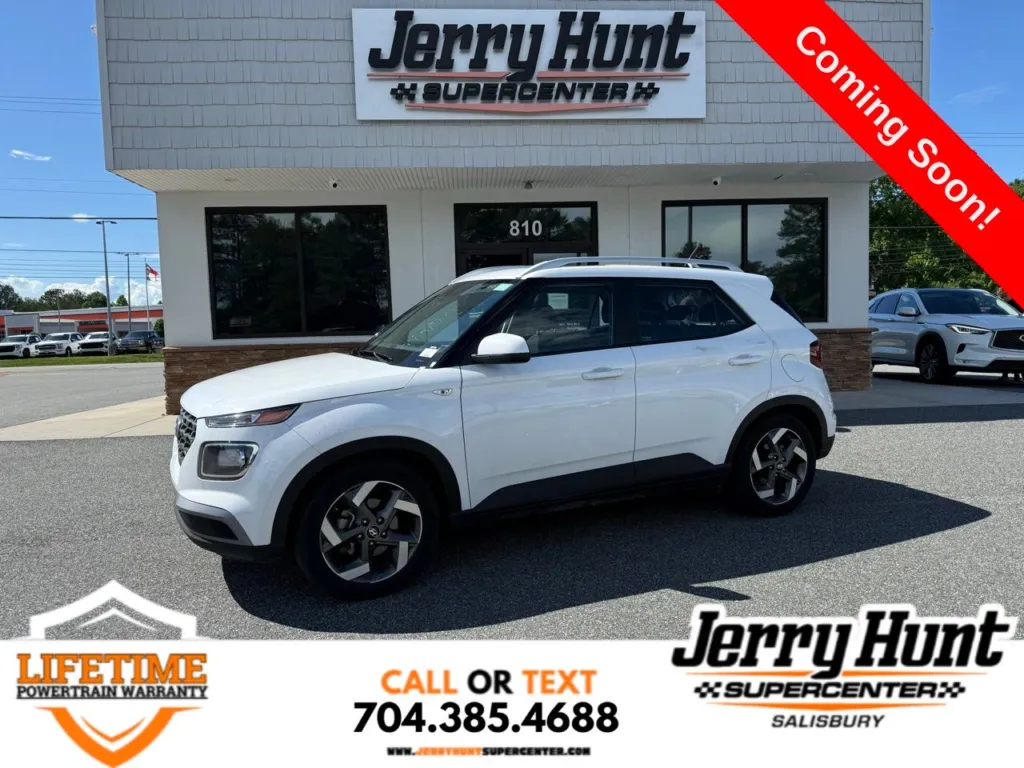 2023 Hyundai Venue SEL for sale in Salisbury, NC