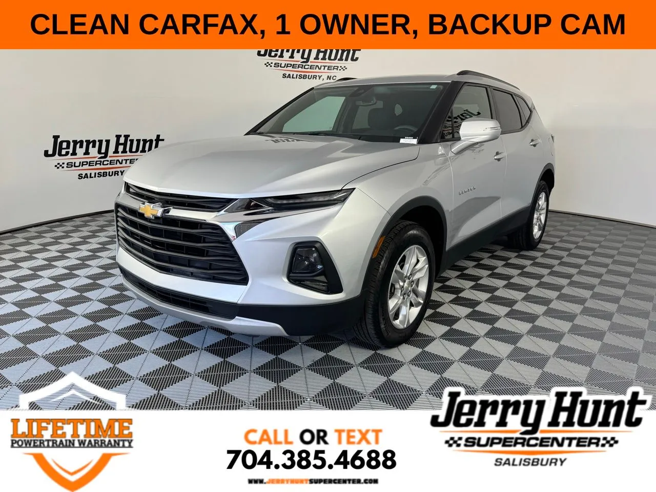 2022 Chevrolet Blazer