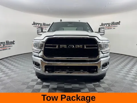 More photos of 2023 Ram 2500 Tradesman at Jerry Hunt Supercenter - Salisbury, NC