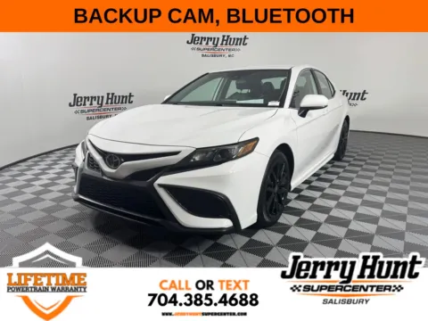 Used 2019 Toyota Camry XSE for sale in Salisbury, NC | VIN