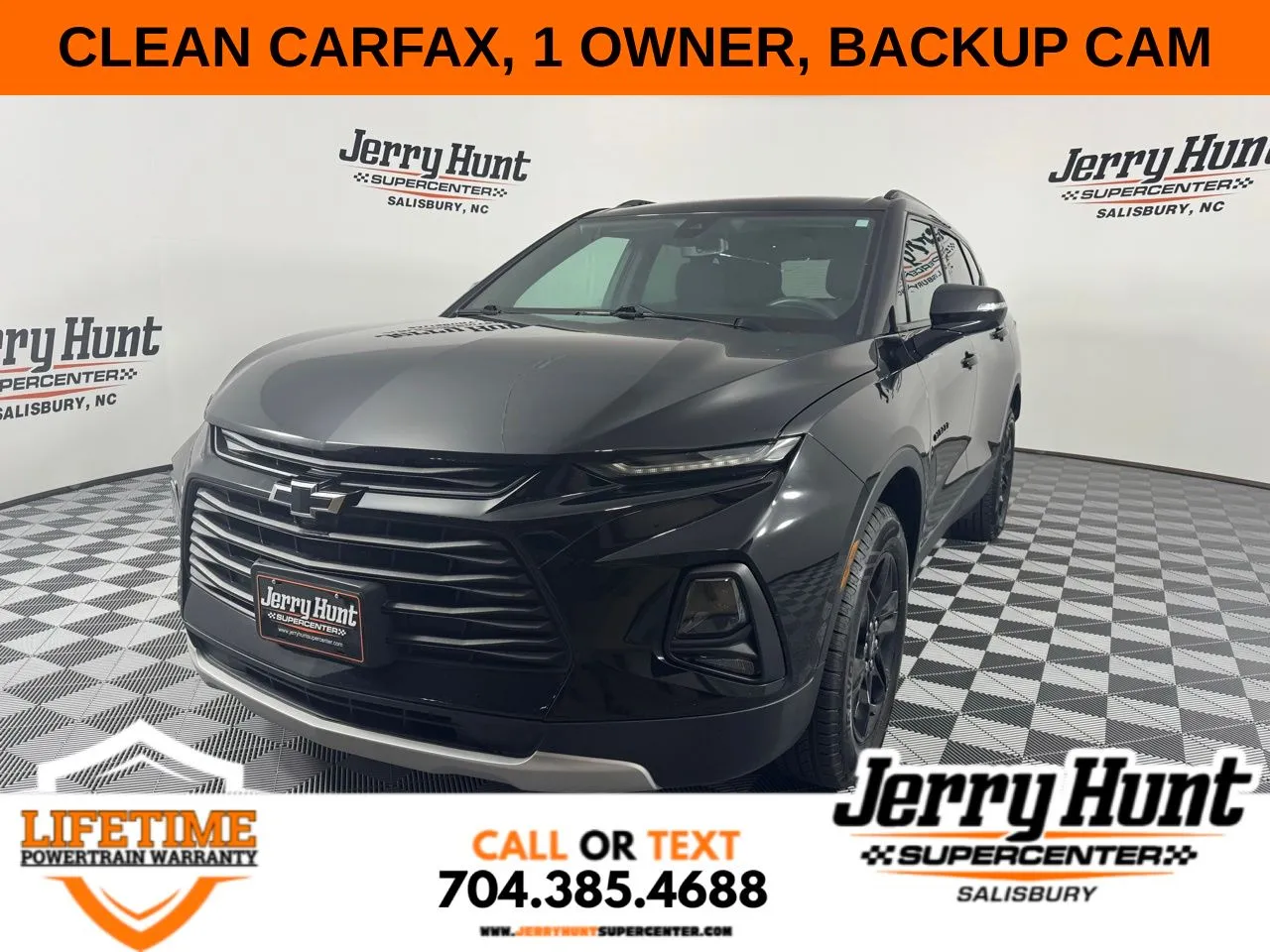 2021 Chevrolet Blazer