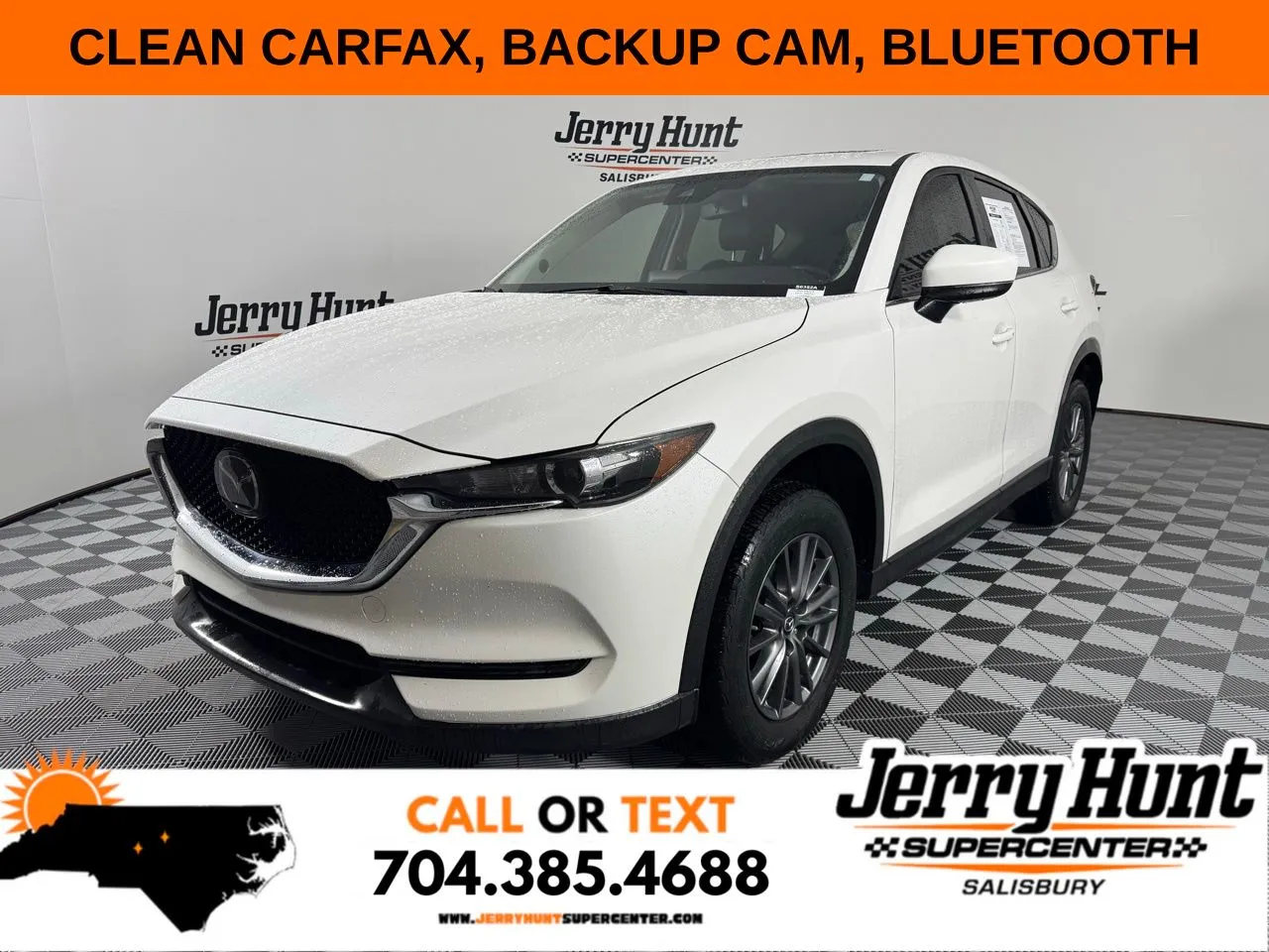 2020 Mazda CX-5 Touring for sale in Salisbury, NC