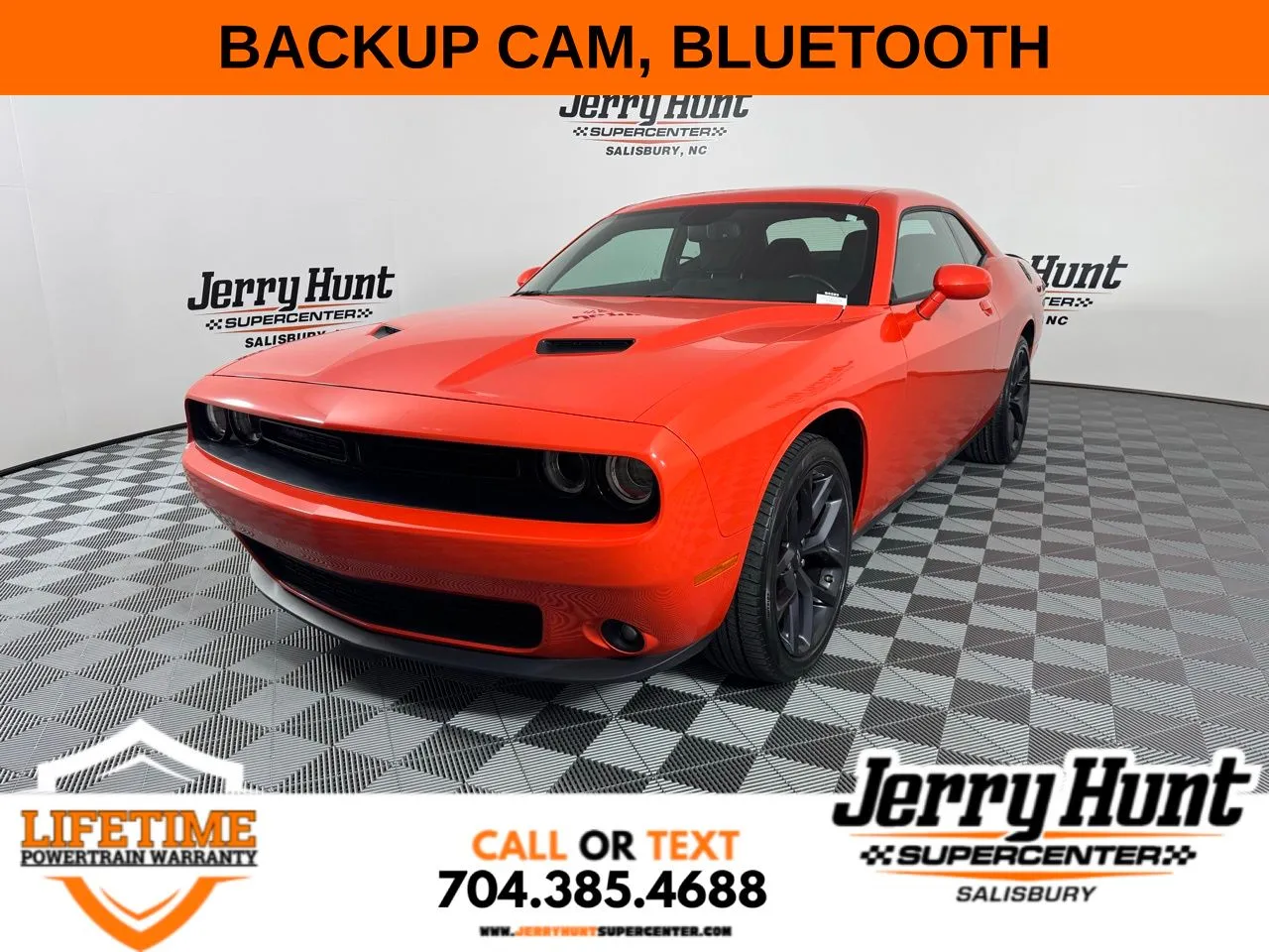 2023 Dodge Challenger SXT for sale in Salisbury, NC