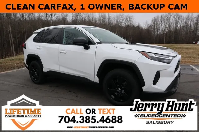 2023 Toyota RAV4 LE for sale in Salisbury, NC