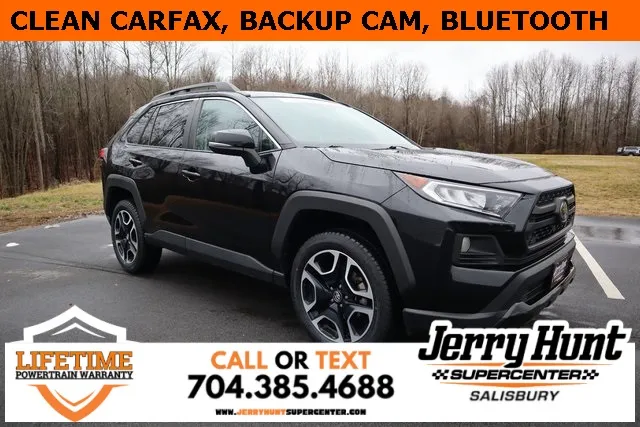 2020 Toyota RAV4 Adventure for sale in Salisbury, NC