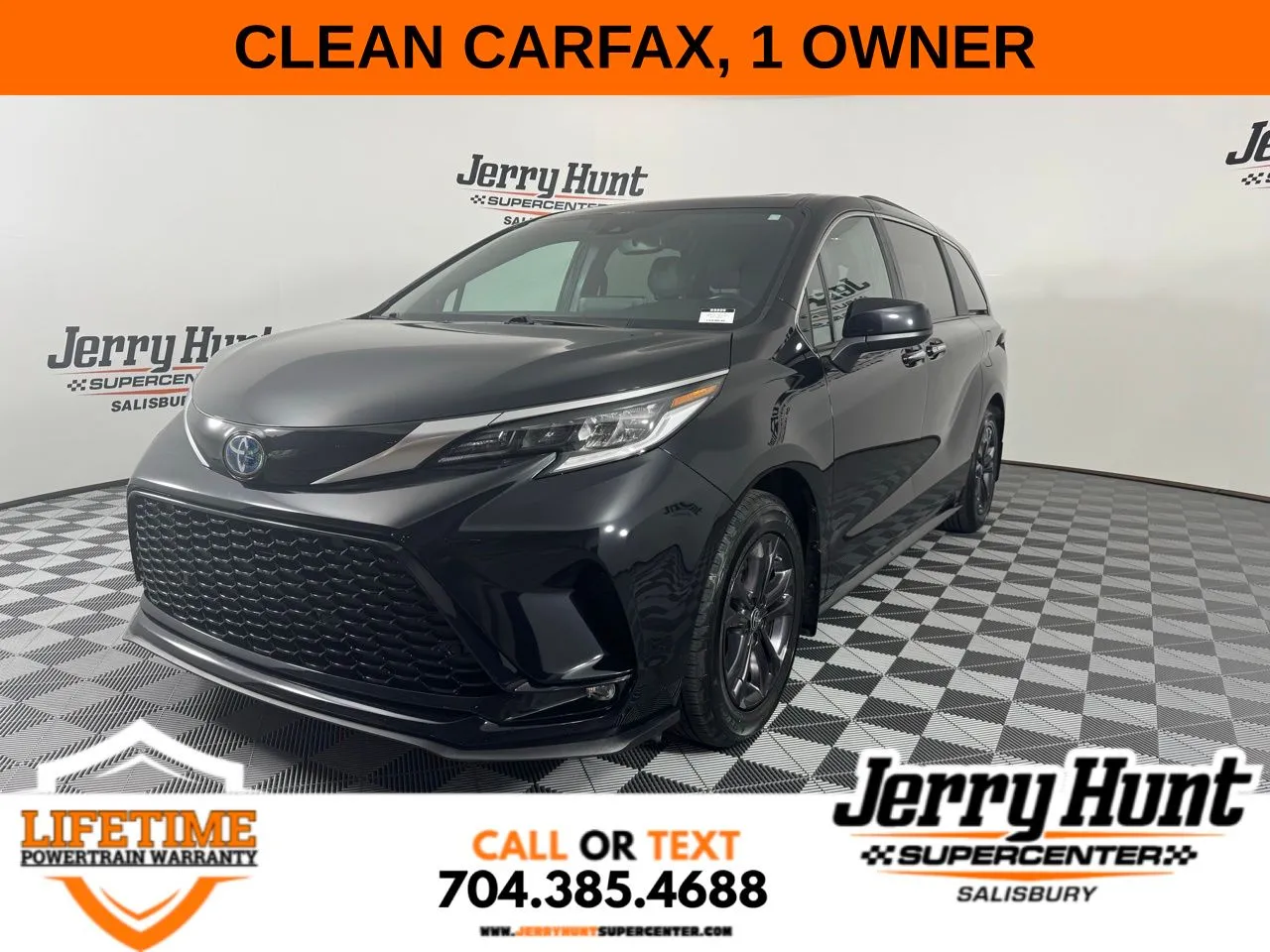 2024 Toyota Sienna XSE for sale in Salisbury, NC