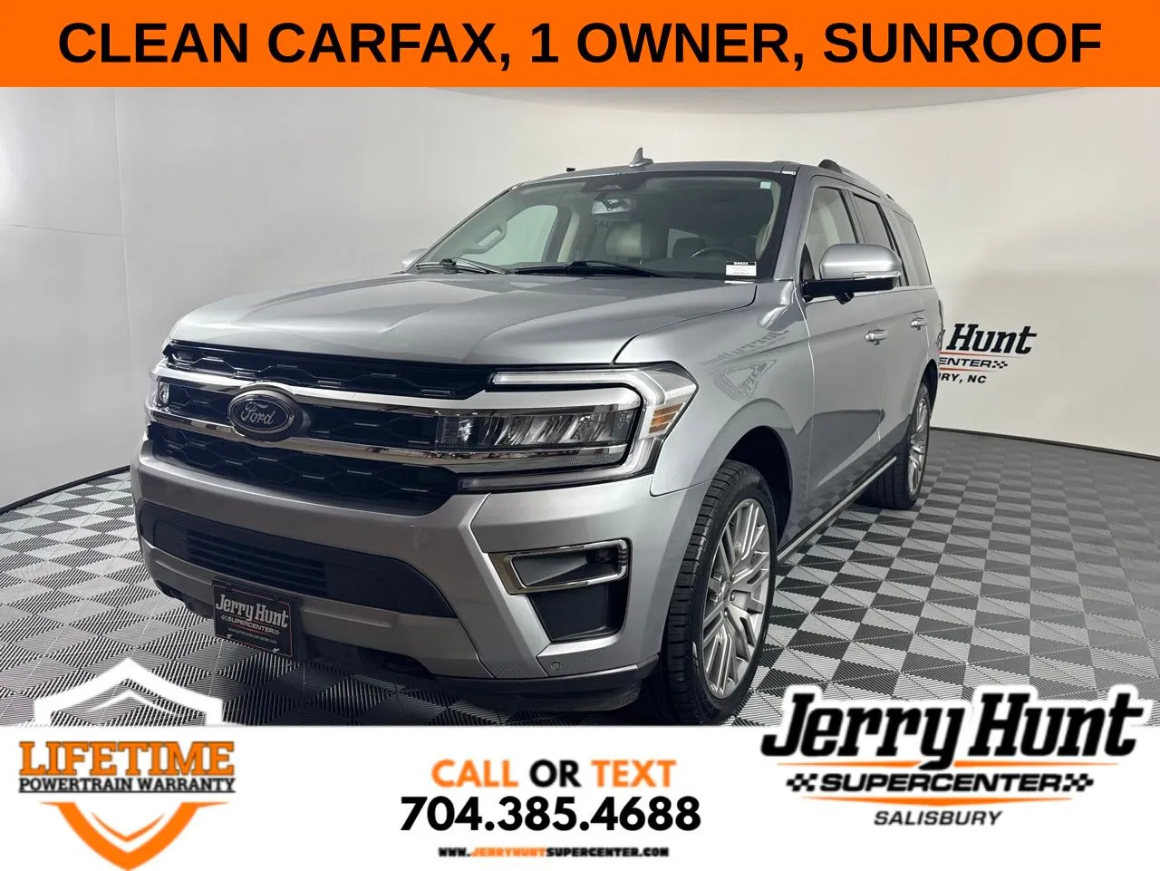 2023 Ford Expedition Limited for sale in Salisbury, NC
