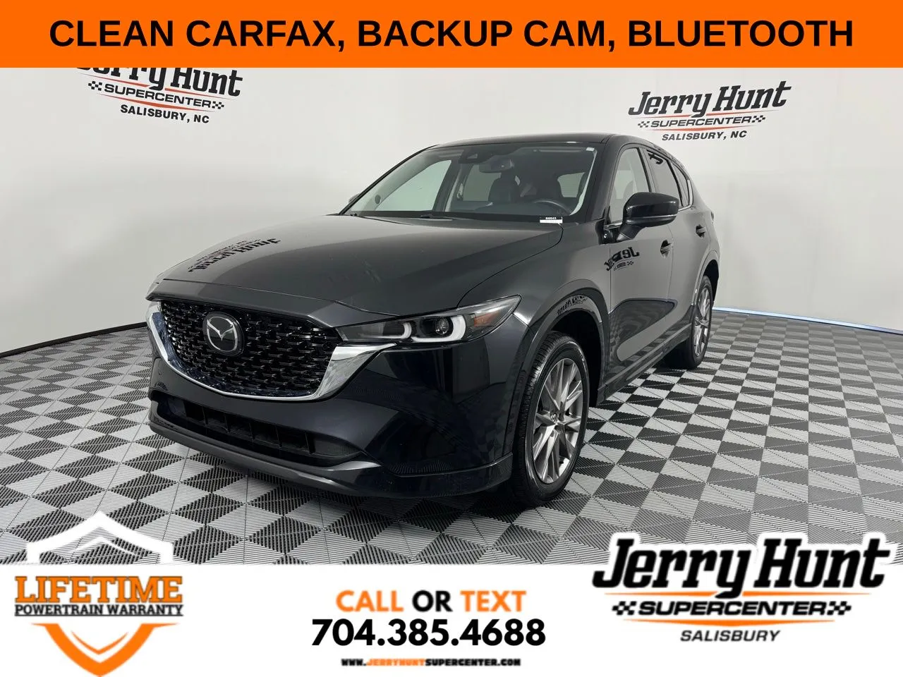 Used 2024 Mazda CX-5 2.5 S Premium Package for sale in Salisbury