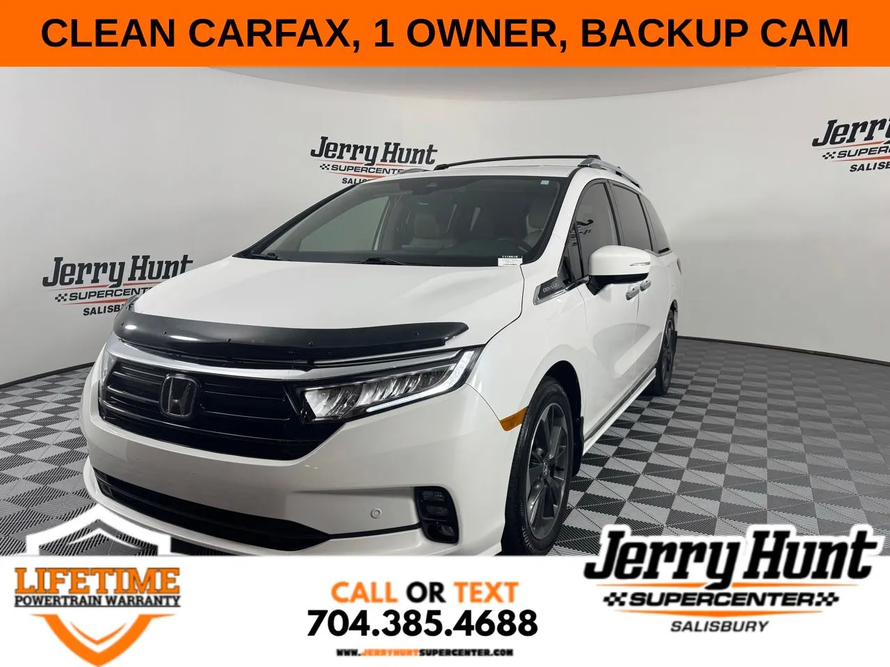 2024 Honda Odyssey Elite for sale in Salisbury, NC
