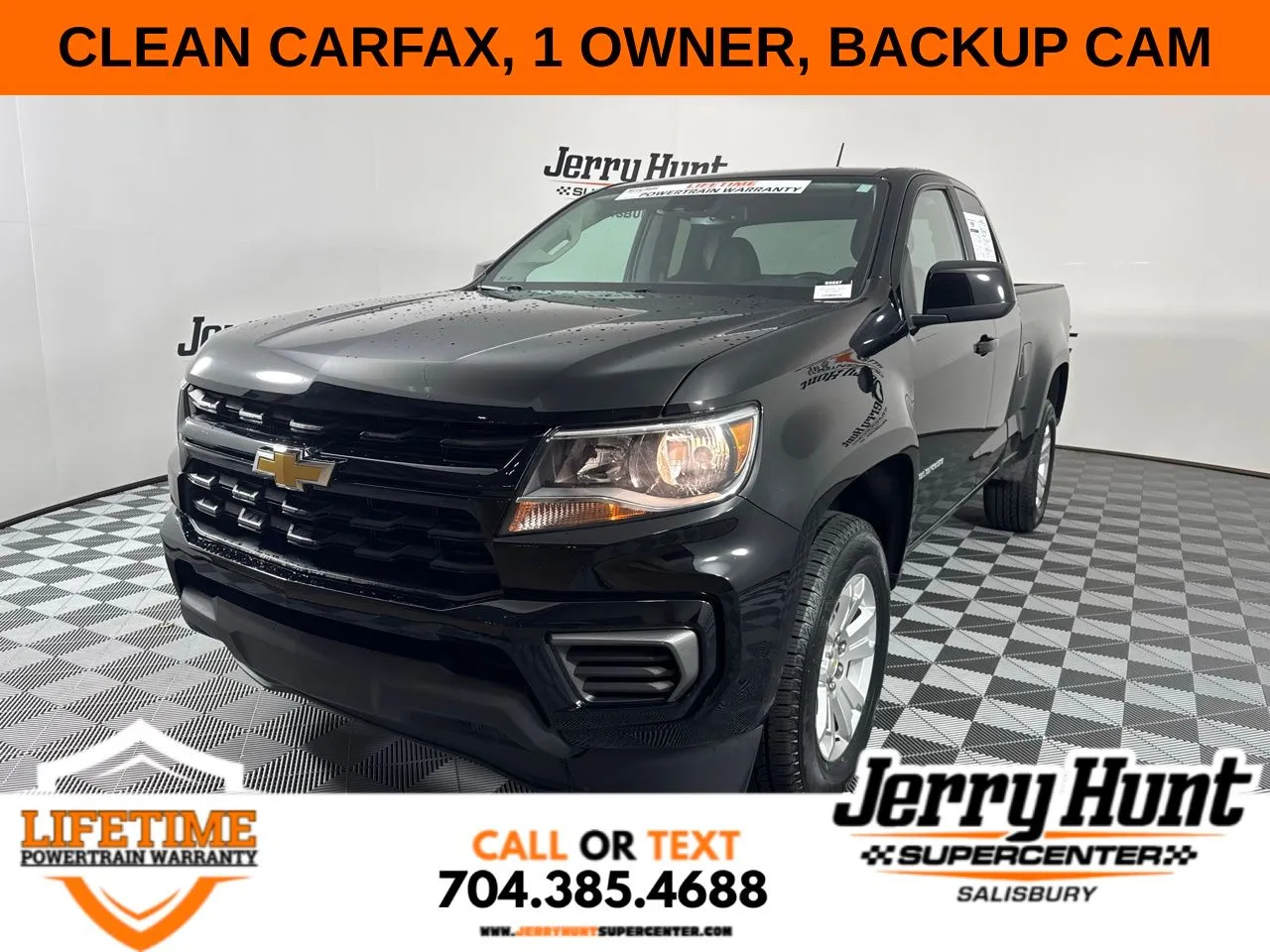 2022 Chevrolet Colorado LT for sale in Salisbury, NC