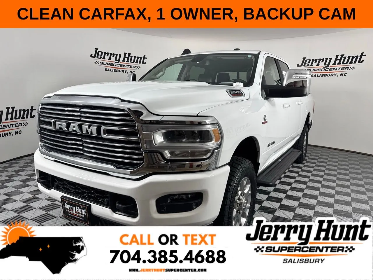 2024 Ram 2500 Laramie for sale in Salisbury, NC
