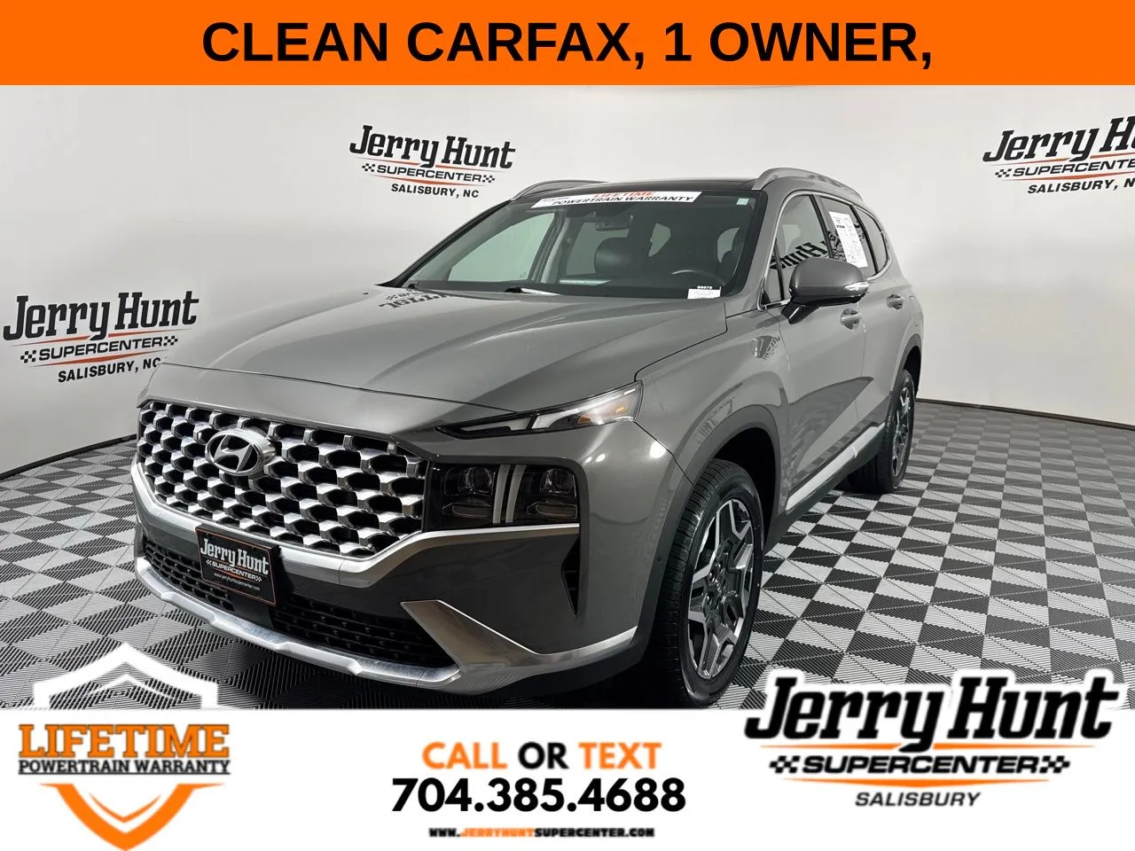 2022 Hyundai Santa Fe Limited for sale in Salisbury, NC